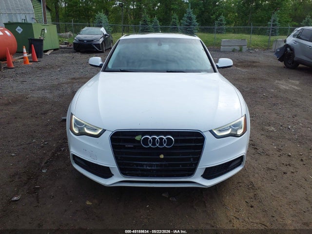 Audi A5 2.0t Premium
