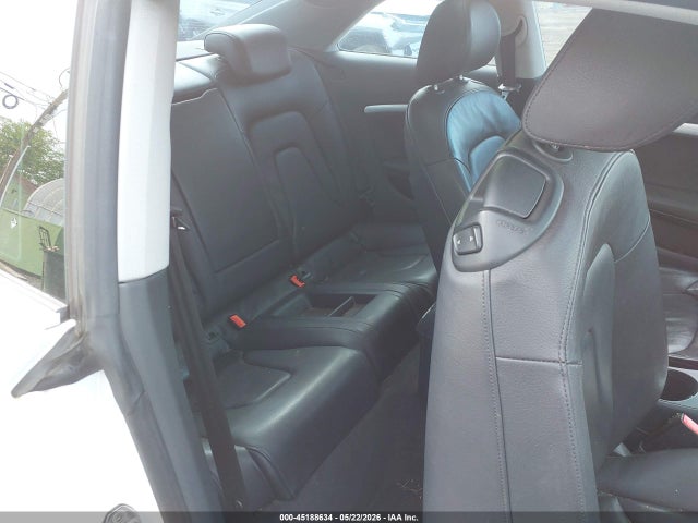 Audi A5 2.0t Premium