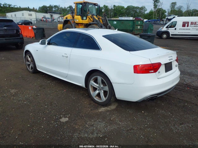 Audi A5 2.0t Premium