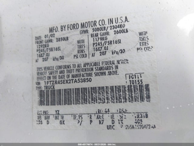 Ford Ranger