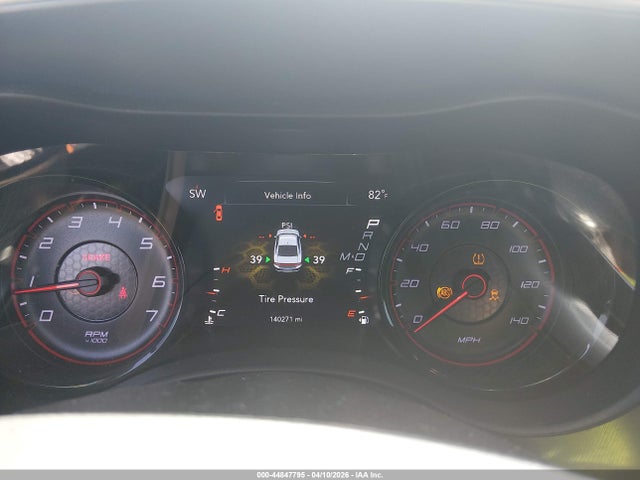 Dodge Charger Sxt Awd