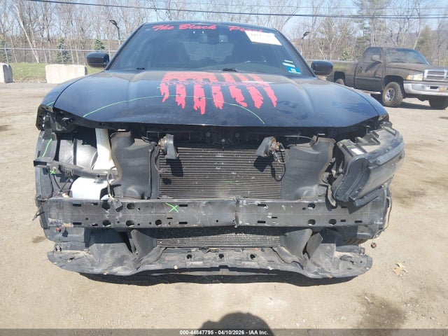 Dodge Charger Sxt Awd