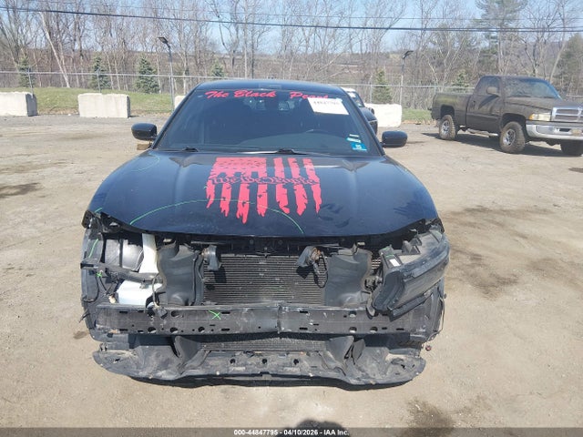 Dodge Charger Sxt Awd