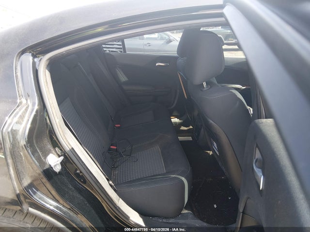 Dodge Charger Sxt Awd