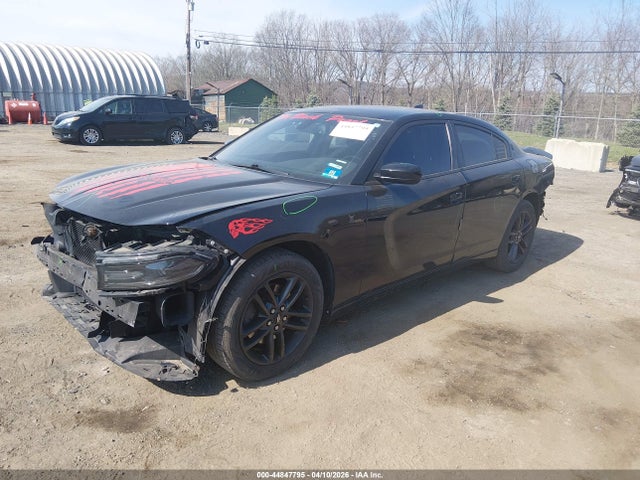 Dodge Charger Sxt Awd