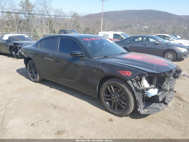 Salvage Dodge Charger Image