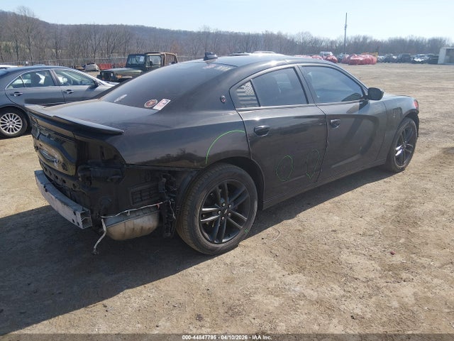 Dodge Charger Sxt Awd