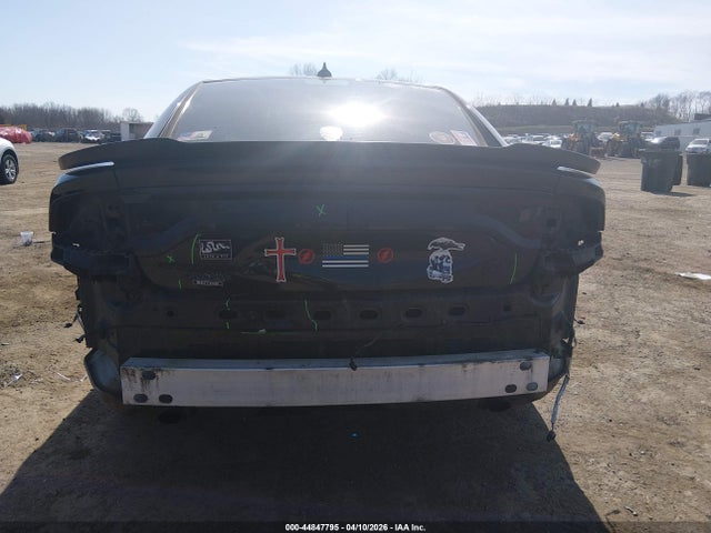 Dodge Charger Sxt Awd