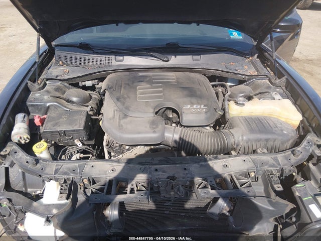Dodge Charger Sxt Awd