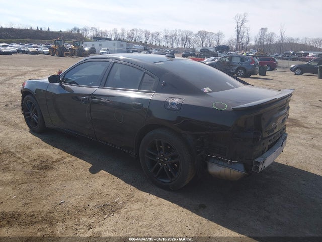 Dodge Charger Sxt Awd