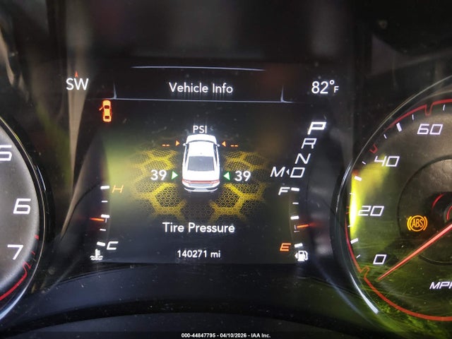 Dodge Charger Sxt Awd