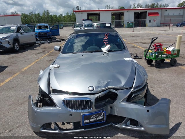 BMW 6 Series