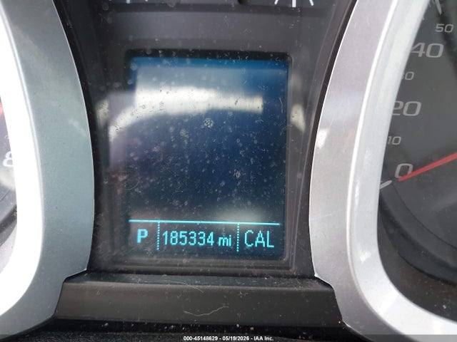Chevrolet Equinox 1lt