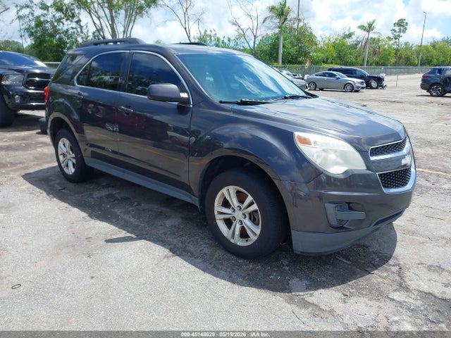 Salvage Chevrolet Equinox Image