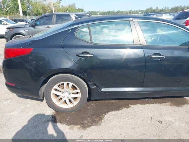 Kia Optima Lx