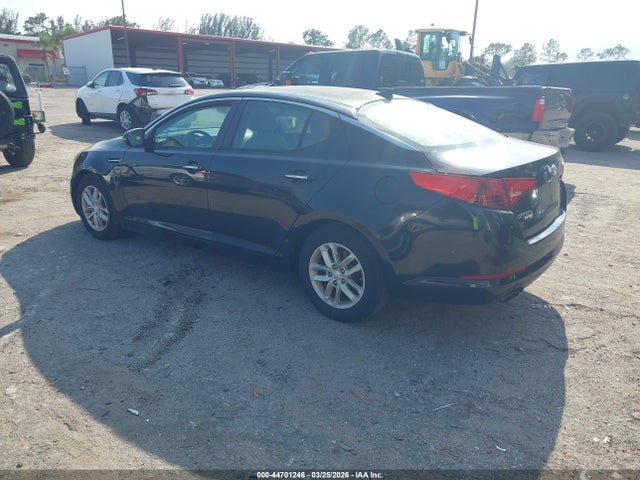 Kia Optima Lx