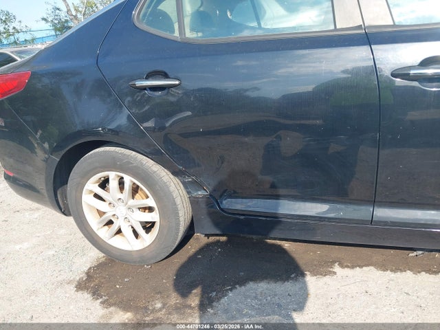 Kia Optima Lx