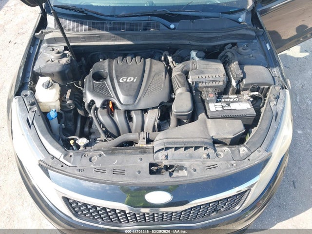 Kia Optima Lx