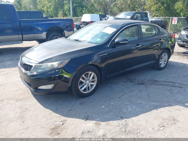 Kia Optima Lx