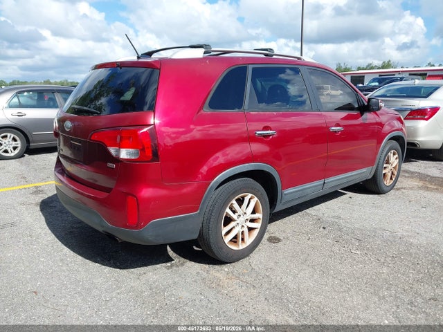Kia Sorento Lx