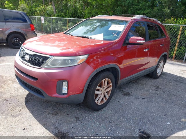 Kia Sorento Lx