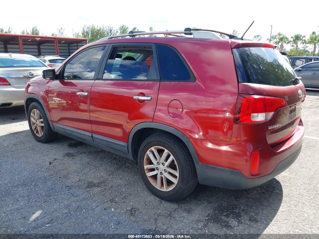 Kia Sorento Lx