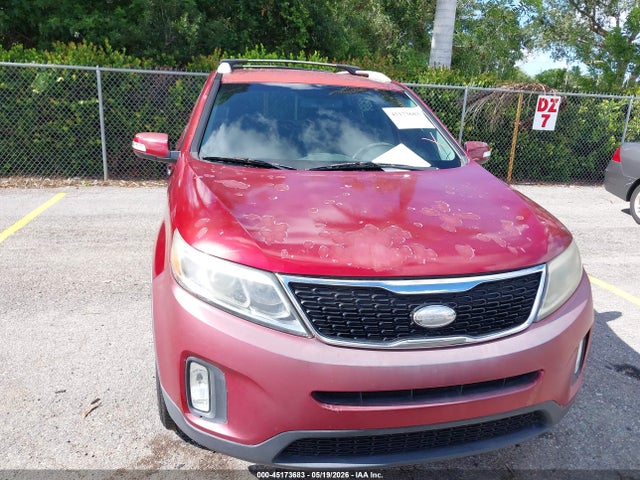 Kia Sorento Lx