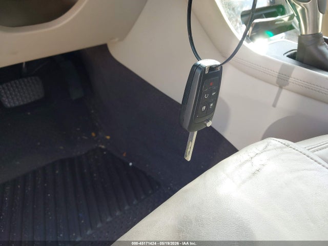 Buick LaCrosse Leather