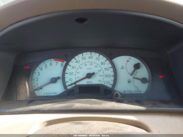 Toyota Corolla Le