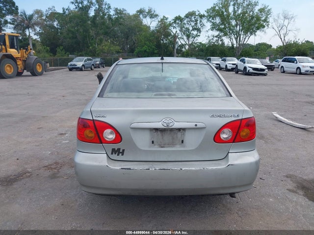 Toyota Corolla Le