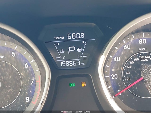 Hyundai ELANTRA Se