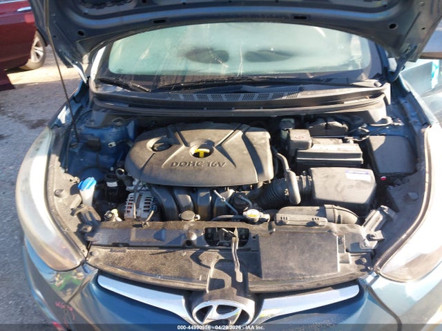 Hyundai ELANTRA Se