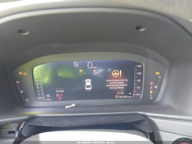 Honda Accord Se