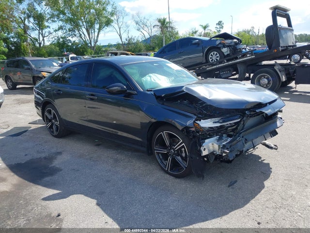 2026 Honda Accord