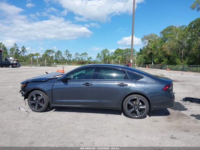 Honda Accord Se