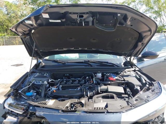 Honda Accord Se