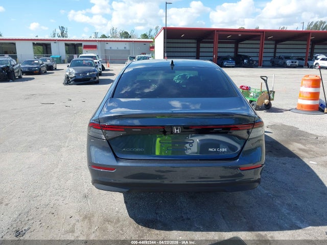 Honda Accord Se