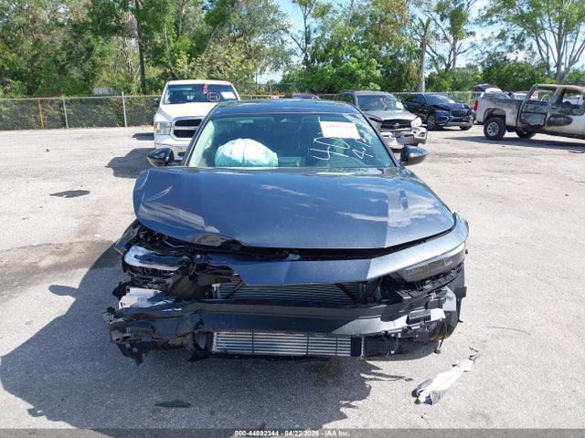 Honda Accord Se