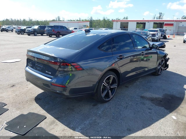 Honda Accord Se