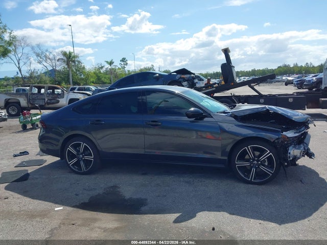 Honda Accord Se