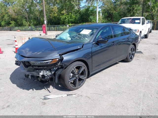 Honda Accord Se
