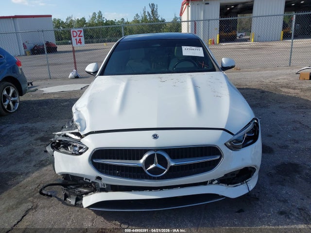 Mercedes-Benz C-Class Sedan