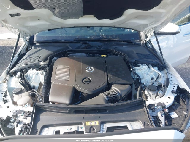 Mercedes-Benz C-Class Sedan