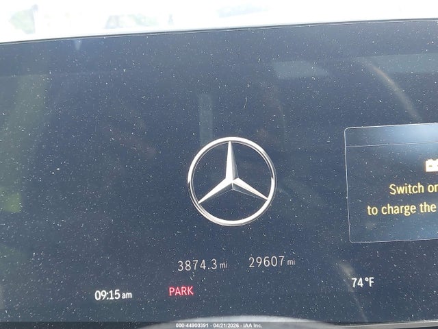 Mercedes-Benz C-Class Sedan