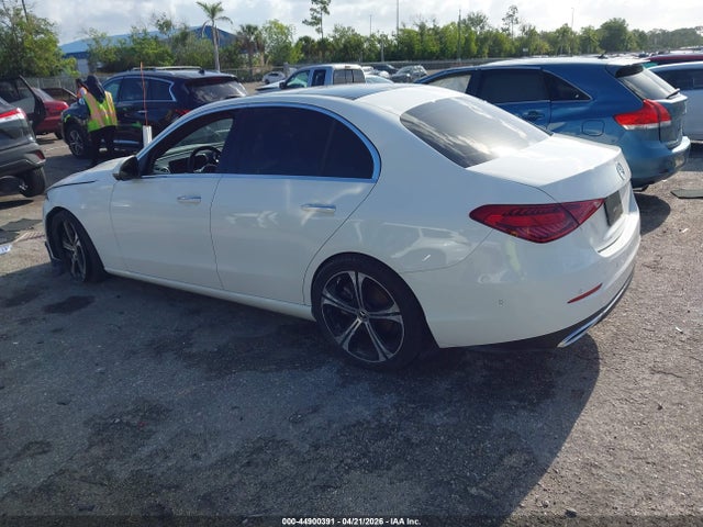 Mercedes-Benz C-Class Sedan