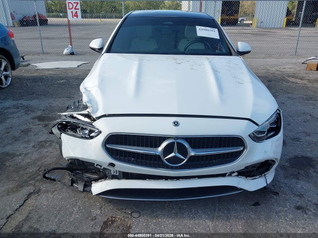 Mercedes-Benz C-Class Sedan