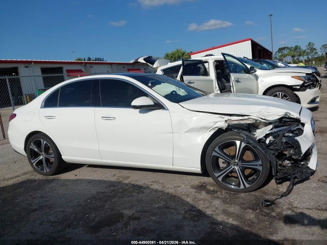 Mercedes-Benz C-Class Sedan