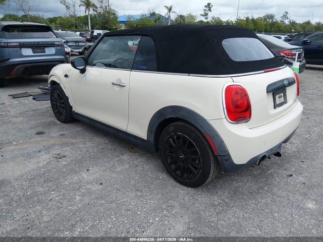 MINI Convertible Cooper