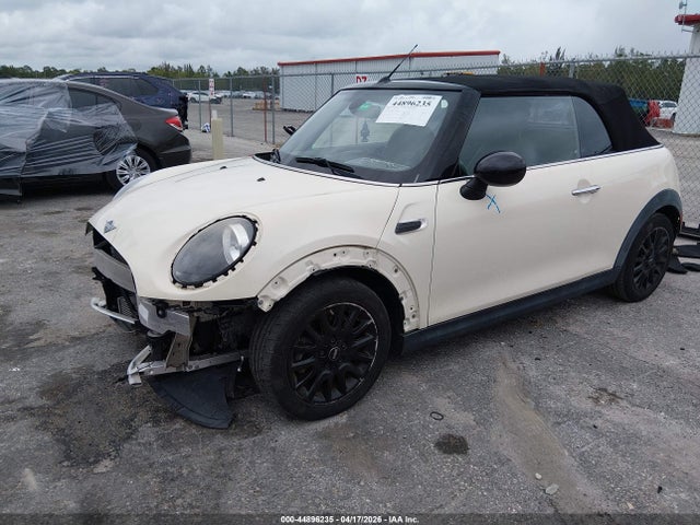MINI Convertible Cooper