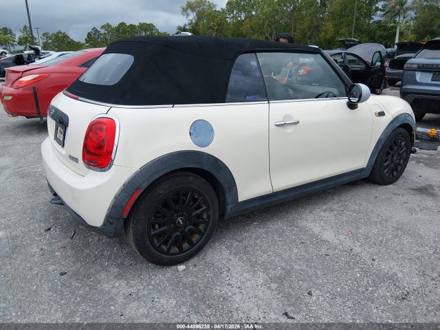MINI Convertible Cooper